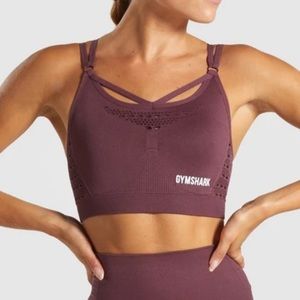 Gymshark Energy+ Seamless Sports Bra